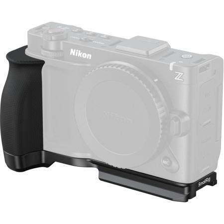 SmallRig 5466 L-Shaped Mount Plate w/ Silicone Handle For Nikon ZR