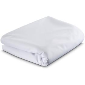 Hama Fotostudio-Background Stof Polytex Non-Wrinkle 2.94 X 6 M White