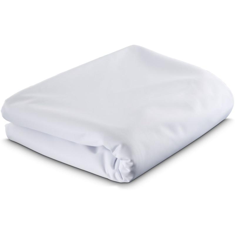 Hama Fotostudio-Background Stof Polytex Non-Wrinkle 2.94 X 6 M White