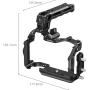 SmallRig 5955 Cage Basic Kit For Canon EOS R6 MkIII / R6 MkII