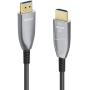 Hama Ultra High-Speed HDMI-Cable Certified Conn-CONN. 8K Alu 20 M