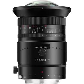 TTArtisan S Tilt-Shift 17mm f/4.0 FullFrame Fujifilm RF-Mount