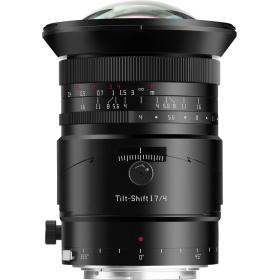TTArtisan S Tilt-Shift 17mm f/4.0 FullFrame Fujifilm Z-Mount