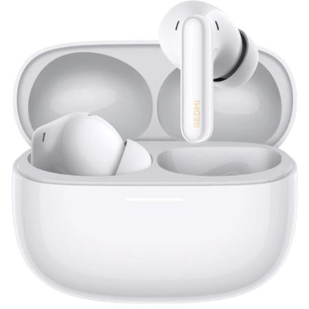 Auriculares Bluetooth Xiaomi Redmi Buds 8 Pro con estuche de carga/ Autonomía 8h/ Blancos