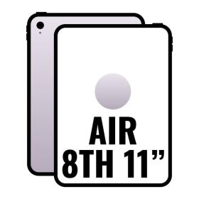 Apple iPad Air 11' 8th Wi-Fi Cell/ 5G/ M4/ 128GB/ Púrpura