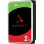 Disco Duro Seagate IronWolf NAS ST2000VN003 2TB/ 3.5'/ SATA III/ 256MB