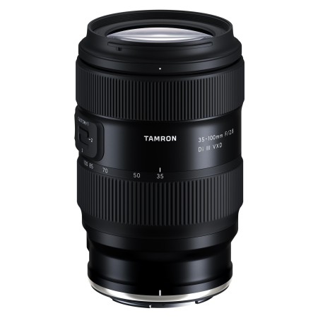 Comprar Tamron 35-100mm f/2.8 Di III VXD para Nikon Z - Ganga Electrónica