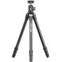 Ulanzi MT-60 Carbon Fiber Travel Tripod