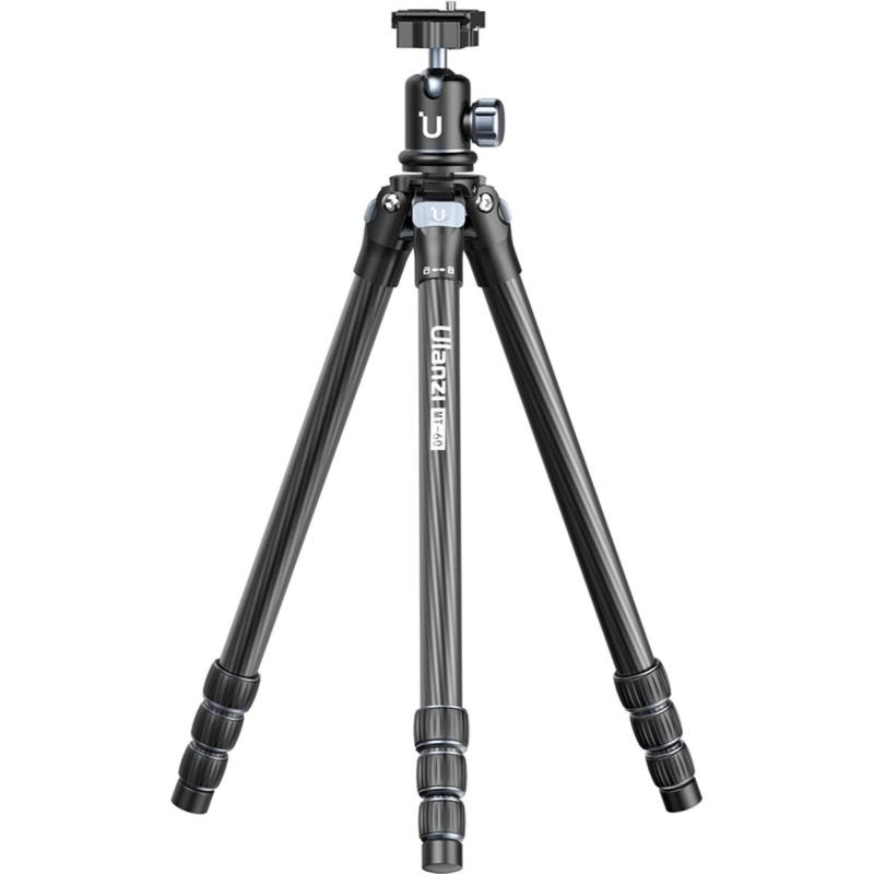Ulanzi MT-60 Carbon Fiber Travel Tripod