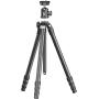 Ulanzi MT-60 Carbon Fiber Travel Tripod