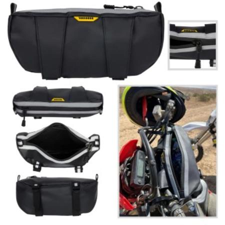 RoboCup Motorcycle/ATV Handlebar Storage Bag