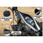 RoboCup Motorcycle/ATV Handlebar Storage Bag