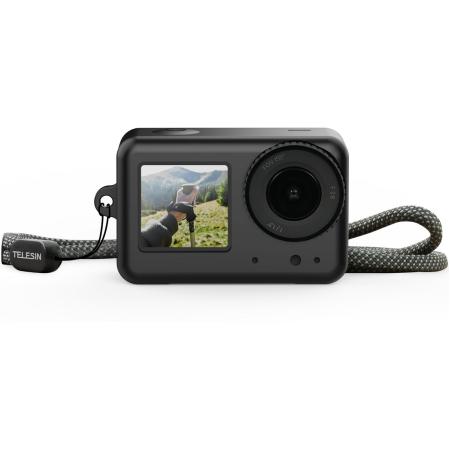 Telesin Protective Cover Siliconen For DJI Osmo Action 5/4/3