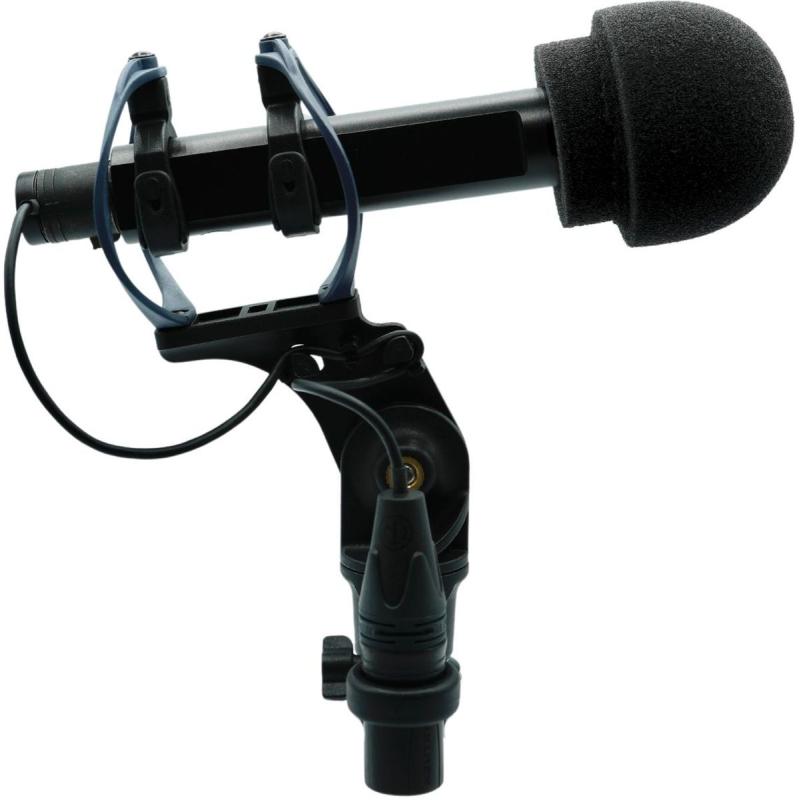 Radius 5cm MKH50 Mushroom Foam &amp;amp; Fur Windcover (24/25)