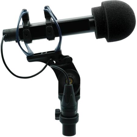 Radius 5cm MKH50 Mushroom Foam &amp;amp; Fur Windcover (24/25)