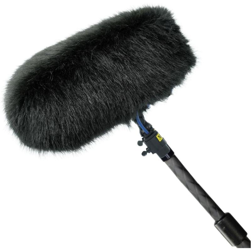Radius Windcover For Cinela Cosi-XL Black Fur