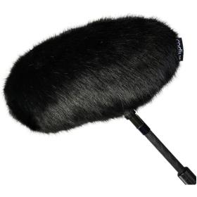 Radius Windcover For Cinela Pianissimo Black Fur