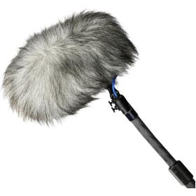 Radius Windcover For Cinela Cosi-XL Grey Fur