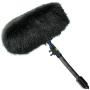 Radius Windcover For Cinela Cosi-L Black Fur