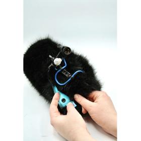 Radius Windcover For Cinela Cosi-M Black Fur