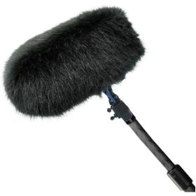 Radius Windcover For Cinela Cosi-S Black Fur