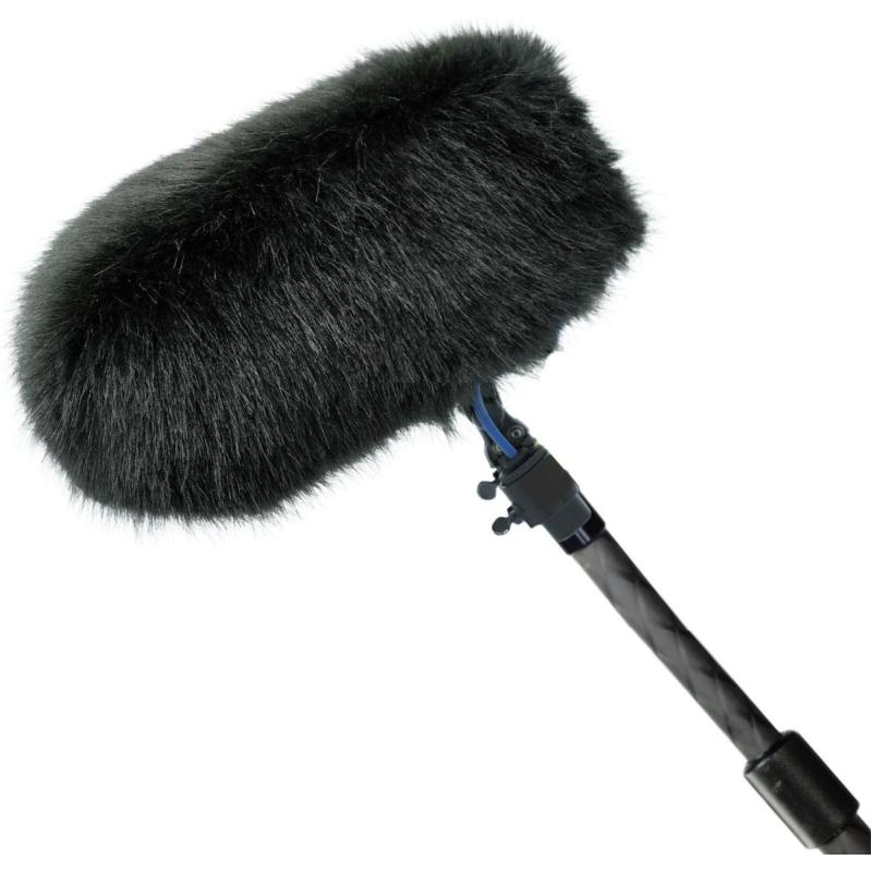 Radius Windcover For Cinela Cosi-S Black Fur