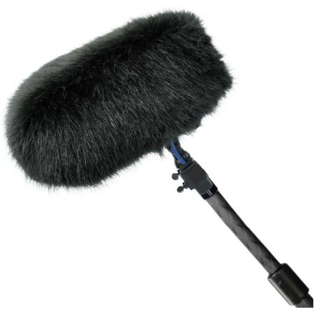 Radius Windcover For Cinela Cosi-S Black Fur