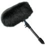 Radius Windcover For Cinela Cosi-S Black Fur