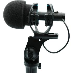 Radius 5cm Mushroom Foam &amp;amp; Fur Windcover (19/22)