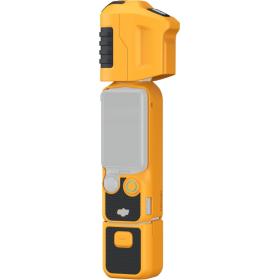 SmallRig 5114 Silicone Case Kit For DJI Osmo Pocket 3 (Basic (Bumblebee Edition)
