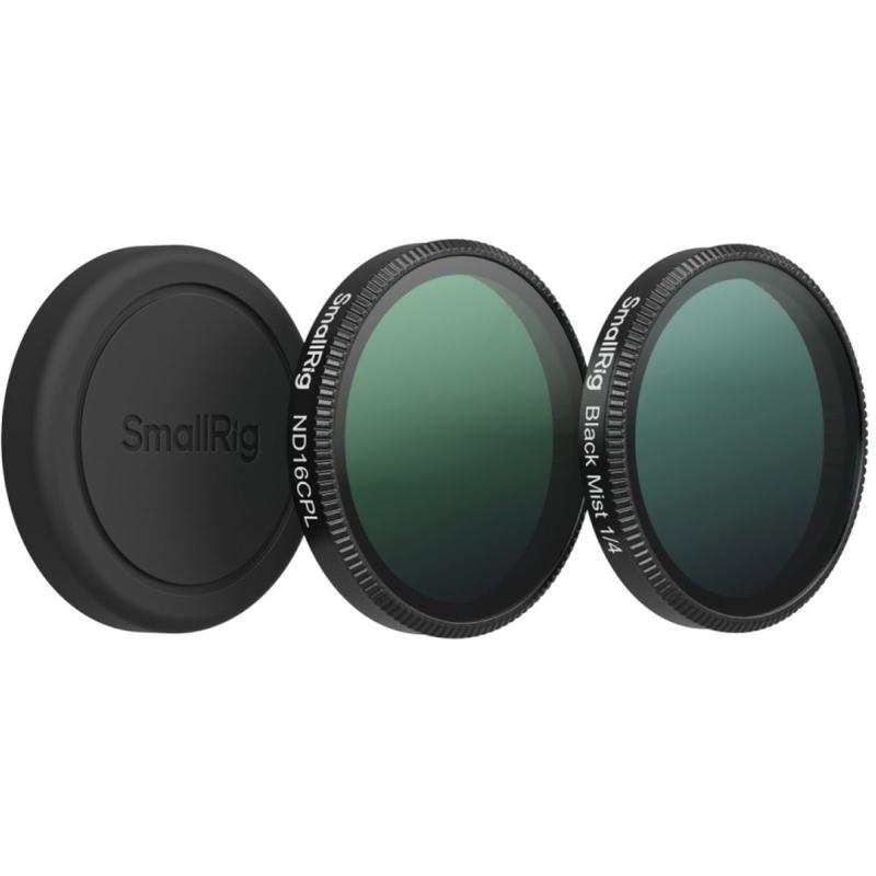 SmallRig 5896 Filter Kit For DJI Osmo Action 6