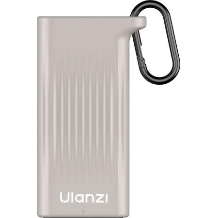 Ulanzi CR2 Card Reader Case For SD + Micro-SD + Sim - Grey