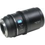 Sirui Astra Series 75mm T1.8 1.33X FullFrame Cine Lens (Z Mount Blue Flare)