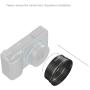 SmallRig 5679 UV Filter For Ricoh GR IV