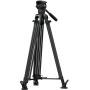 SmallRig 5580 FSD16 Freespeed Heavy-Duty Carbon Fiber Tripod