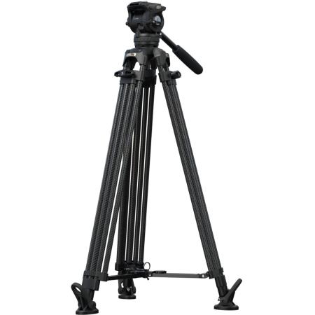 SmallRig 5580 FSD16 Freespeed Heavy-Duty Carbon Fiber Tripod