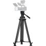 SmallRig 5580 FSD16 Freespeed Heavy-Duty Carbon Fiber Tripod