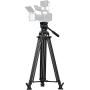 SmallRig 5579 FSD16 Freespeed Heavy-Duty Aluminum Alloy Tripod