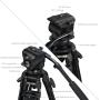 SmallRig 5579 FSD16 Freespeed Heavy-Duty Aluminum Alloy Tripod