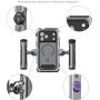 SmallRig 5584 Megatron Edition Mobile Dual Handheld Kit For iPhone 17 Pro Max