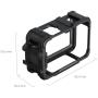 SmallRig 5886 Cage For DJI Osmo Action 6 (Basic Edition)