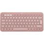 Logitech Pebble Keys 2 K380S Tonal Pink (Us)