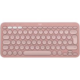 Logitech Pebble Keys 2 K380S Tonal Pink (Us)