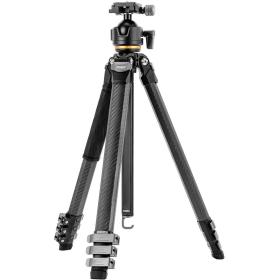 Fotopro Origin Plus + O 8H Carbon Tripod Black