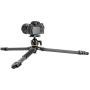 Fotopro Origin Plus + O 8H Carbon Tripod Black