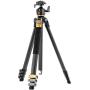 Fotopro Origin + O 7H Carbon Tripod 20TH Anniversary Edition Black / Gold