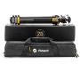 Fotopro Origin + O 7H Carbon Tripod 20TH Anniversary Edition Black / Gold