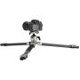Fotopro Origin Plus + O 8H Carbon Tripod Grey