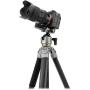 Fotopro Origin Plus + O 8H Carbon Tripod Grey