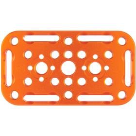 3 Legged Thing Xpand 90x50mm Cheese Plate Copper